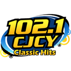 JACK 102.1 logo