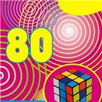 Best of the 80's logo