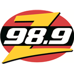 Zed 98.9 logo