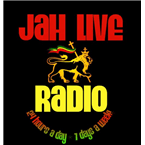 Jah Live Radio-(HQ) logo