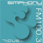 Simphony Tandil FM logo