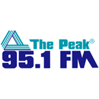 The Peak logo