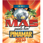 RADIO MAS logo