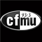 CFMU-FM logo