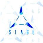 Stage Global Electronic Music Network logo