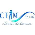 CFIM-FM logo