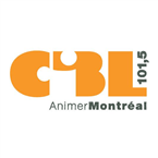 CIBL 101.5 logo