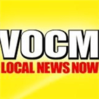 VOCM Gander logo