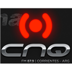 CNQ Radio logo