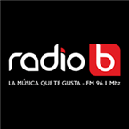 Radio B logo