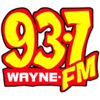 HOT 93.7 logo