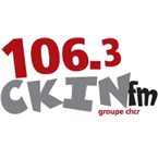 CKIN-FM logo