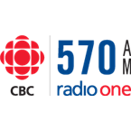 CBC Radio One Whitehorse logo