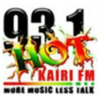 Kairi FM Jams logo