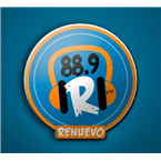 Renuevo Fm logo