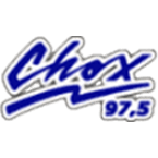 CHOX-FM logo