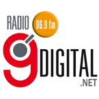 Radio 9 Digital logo