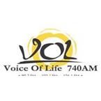 Voice Of Life Radio logo