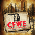 CFWE-FM logo