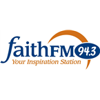 Faith 93.7 logo