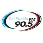 FM del Pueblo logo