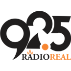 Radio Real 92.5 logo