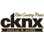 CKNX AM 920 logo