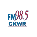 98.5 CKWR logo