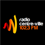 Radio Centre-Ville logo