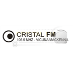 Cristal FM logo