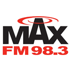 MAX FM logo