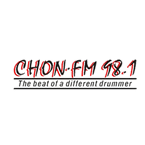 Drive home show-CHON-FM logo