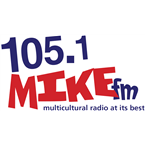 MIKE FM logo