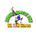 Ambiance FM Jacmel logo