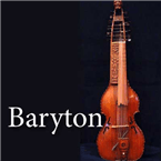 BARYTON logo