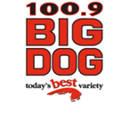 Bounce 100.9 logo