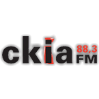 CKIA-FM logo