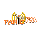 Panic FM - Mirebalais logo