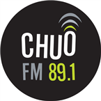 CHUO-FM logo