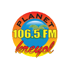 Planet Kreyol FM logo
