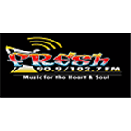 Fresh Fm Grenada logo