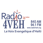 Radio 4VEH logo