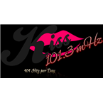 KISS92 logo