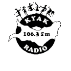 kyak106 logo
