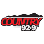 Country 92.9 logo