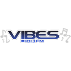VIBES 101 FM logo