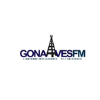 Radio GonaivesFM (Haiti) logo