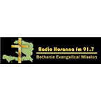 Radio Hosanna logo