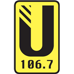 Urbana 106.7 logo