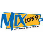 Mix 103.9 logo